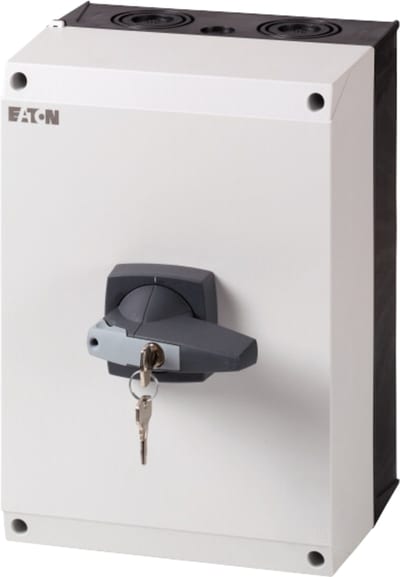 Switch-disconnector DMM-160/3N/I5/C-G