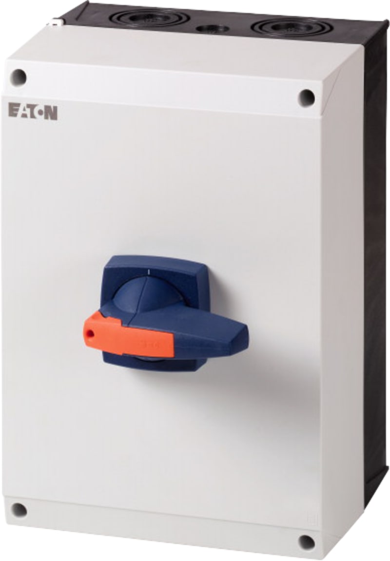 Switch-disconnector DMM-160/3N/I5/P-B