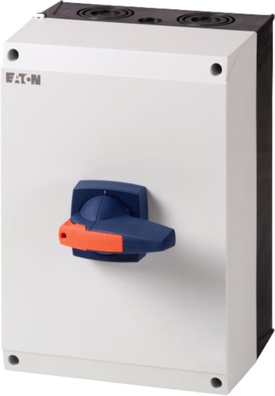 Switch-disconnector DMM-160/3N/I5/P-B