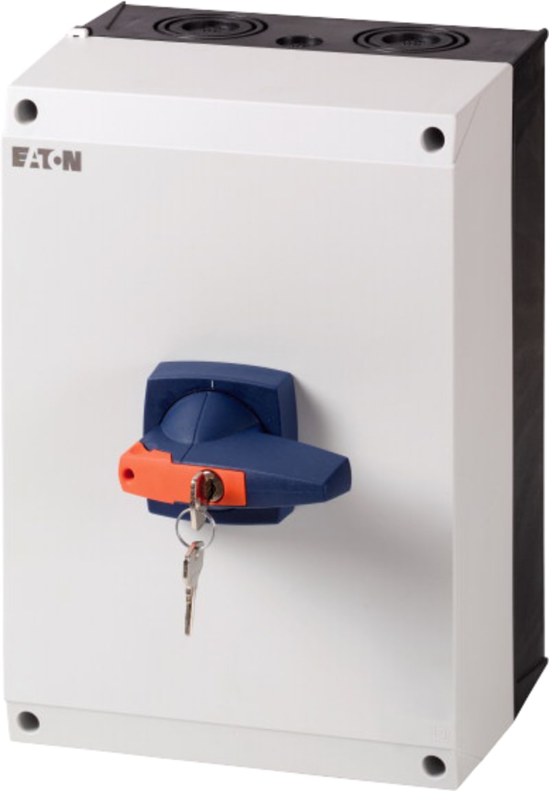 Switch-disconnector DMM-160/3N/I5/C-B