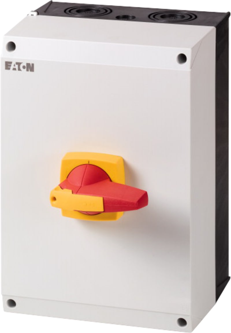 Switch-disconnector DMM-160/3N/I5/P-R