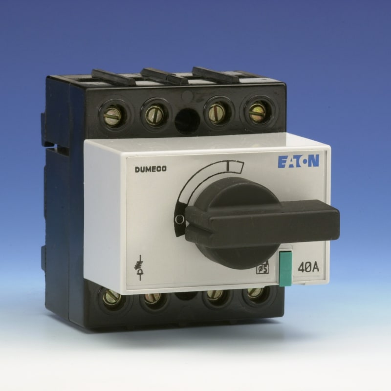 Switch-disconnector DMM-40/4