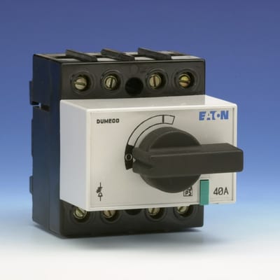 Switch-disconnector DMM-40/4