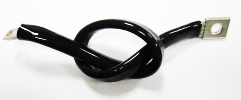 Insulated Copper braid R32-700 (558593MTO)
