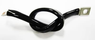 Insulated Copper braid R32-830