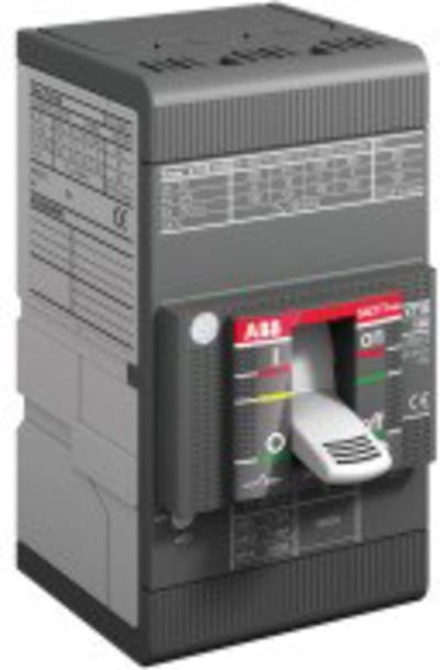 ABB SACE Tmax XT1B 160 Moulded-Case Circuit Breaker — TMD R32, In=32 A, 3-Pole