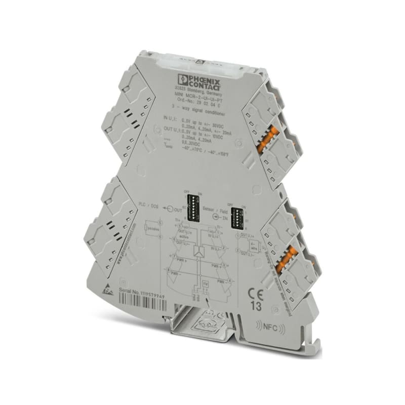 Signal Conditioner (MINI MCR-2-UI-UI-PT)