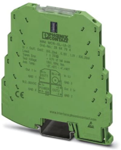 Signal Duplicator (MINI MCR-SL-UI-2I-NC)