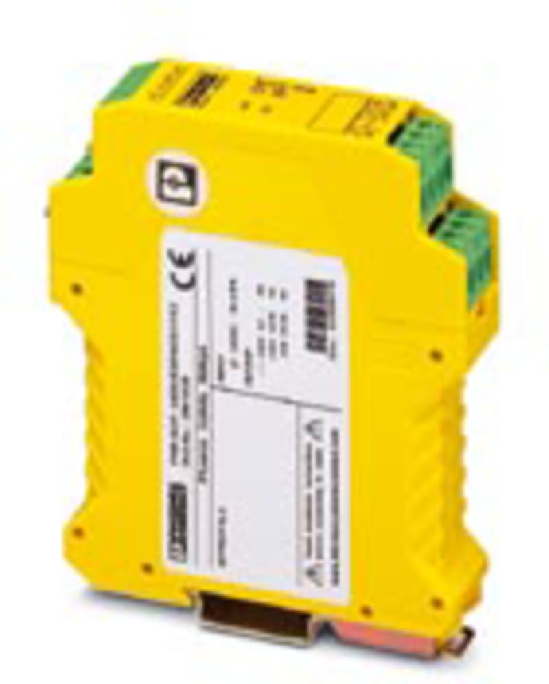 Safety Relay (PSR-SCP- 24DC/ESP4/2X1/1X2)