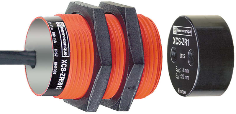 Telemecanique XCSDMR7902 Coded Magnetic Safety Switch