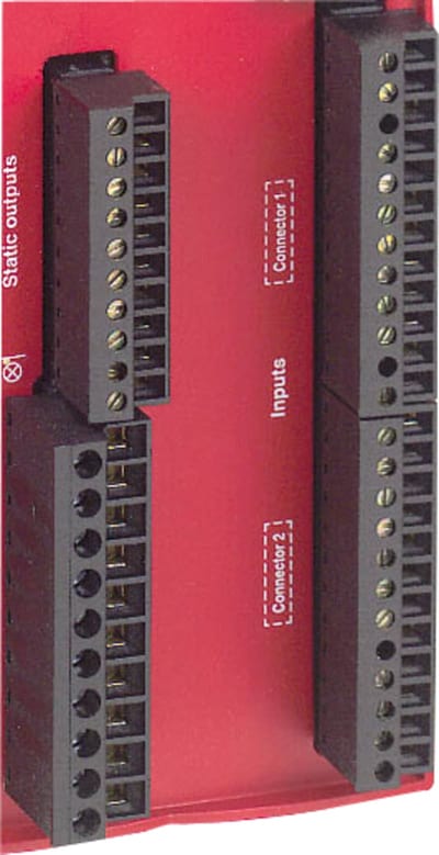 Spring Clamp Terminal Block for XPSMC16