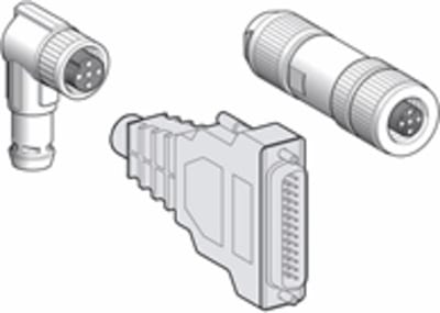Spring Clamp Terminal Block for XPSMC32