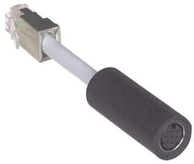 Adapter RJ45-PC connection