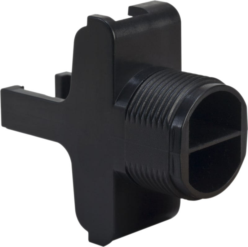 Telemecanique XUZASM001 Mounting Bracket for XUM Photoelectric Sensors