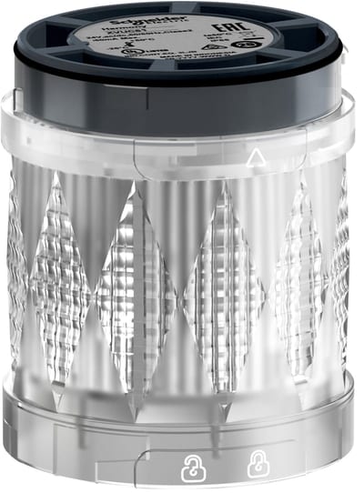 HIGH Intensity Flashing LED White