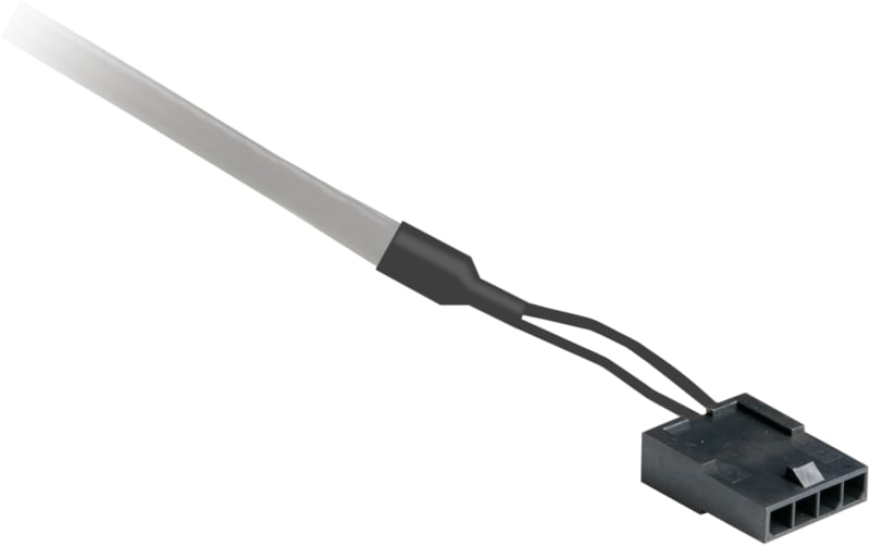 Schneider Electric LXM28 STO connection cable 1M VW3M1C20R10