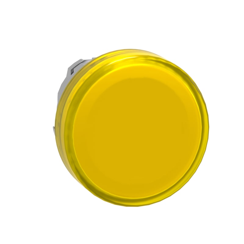 Indicator lamp yellow LED (ZB4BV083)