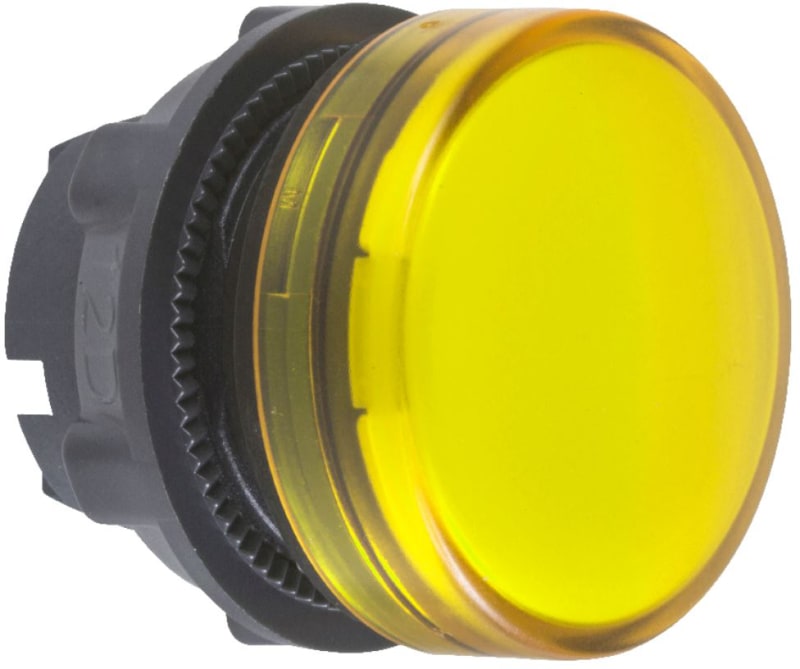 Indicator lamp yellow led (ZB5AV083)