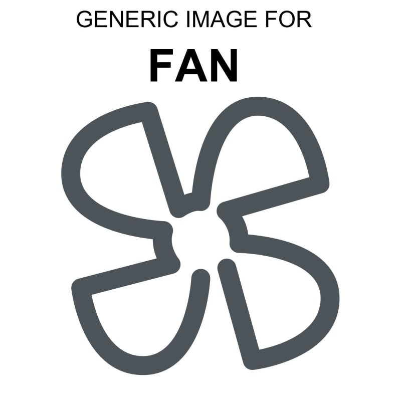 Fan for ATV32/320 B & C form (VZ3V32D100)