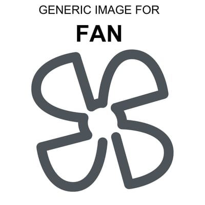 Fan for ATV32/320 B & C form