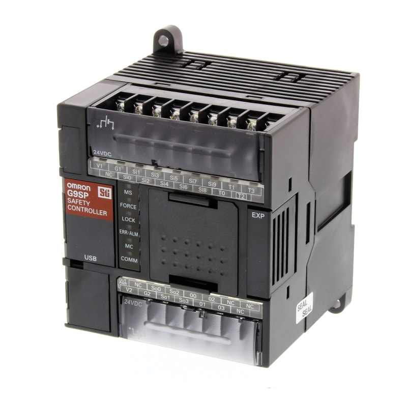 Sikkerhetskontroller G9SP-N10S
