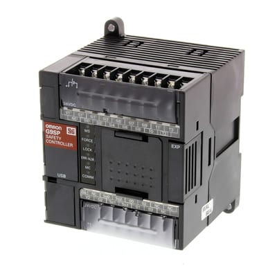 Sikkerhetskontroller G9SP-N10S