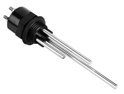 Omron PS-31 SUS304 1000mm Level Sensor Electrode Set Non-Extendable