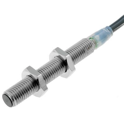Omron Ind E2A-S08LS02-WP-C1 2M