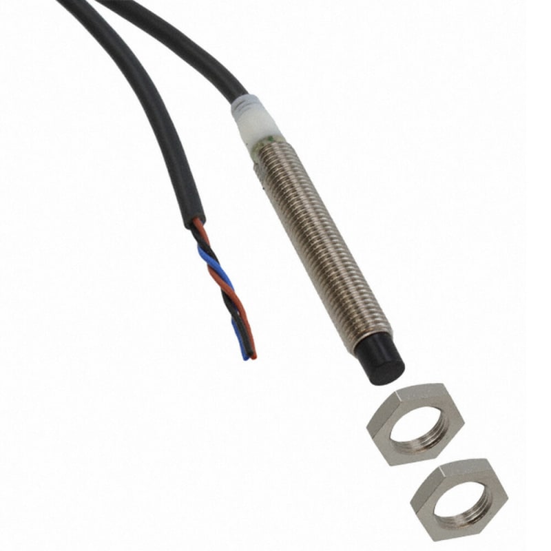Omron Ind E2A-S08LN04-WP-C1 2M