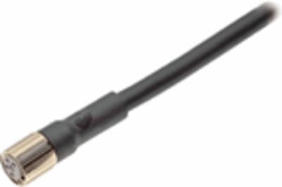 Omron M8 sensorcable 3-Conductor 5M XS3F-M8PVC3S5M