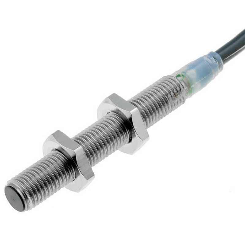 Omron Ind E2A-S08LS02-WP-B1 2M