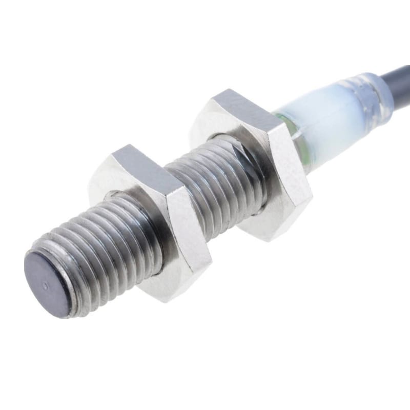 Omron Ind E2A-S08KS02-WP-C1 2M