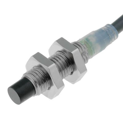Omron Ind E2A-S08KN04-WP-C1 2M