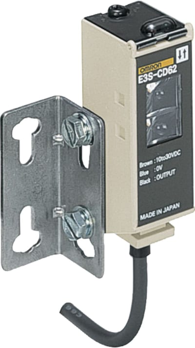 PHOTOCELL,Plug,Square.Straight.DIF2M (E3S-CD17)