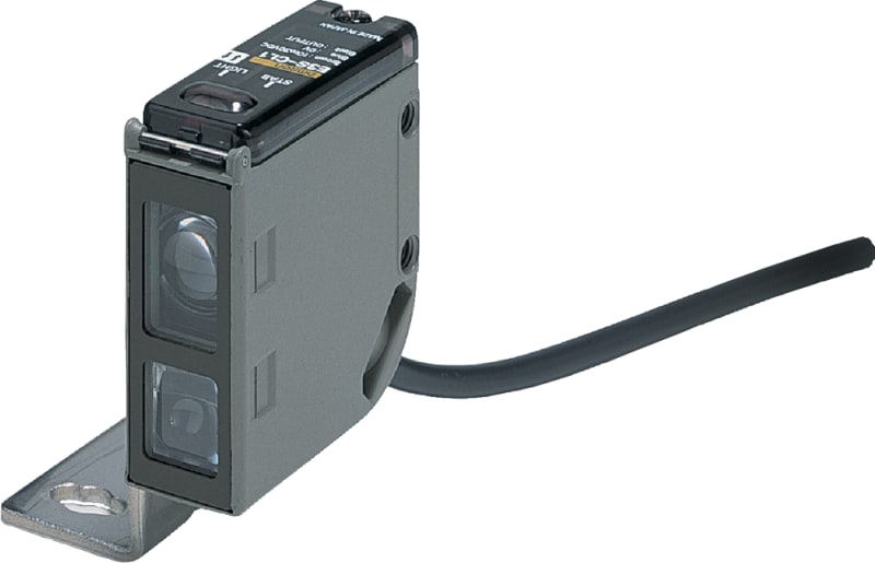 PHOTOCELL,REKT,BGS/DIFF 5-50cm (E3S-CL2)
