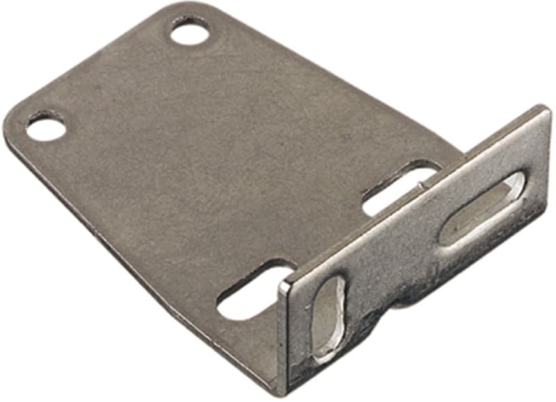 Mounting bracket E3Z, Stainless (E39-L104)
