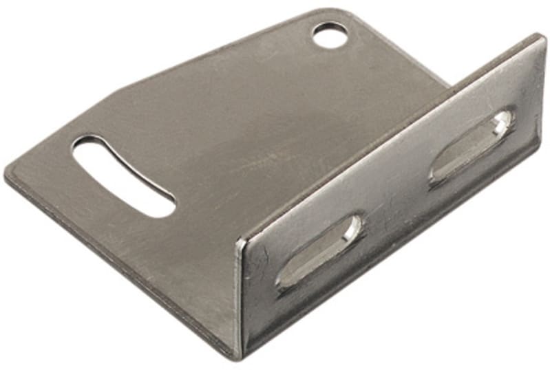 Mounting bracket E3Z, Stainless (E39-L44)