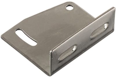 Mounting bracket E3Z, Stainless (E39-L44)