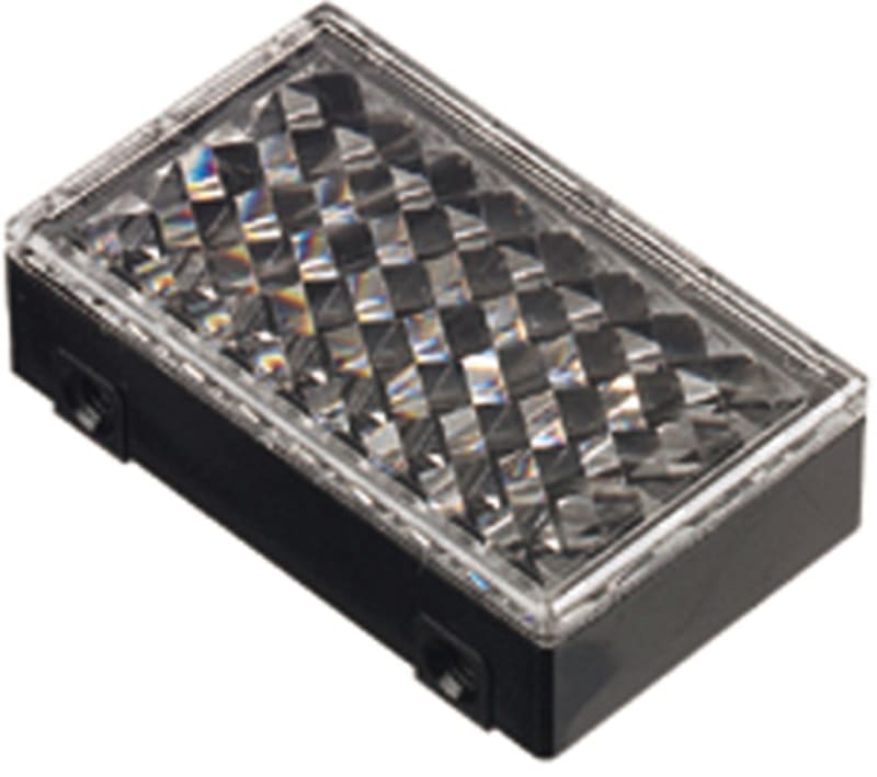 Reflector 42X22MM, with Bracket (E39-R3)
