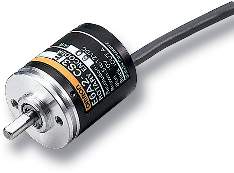 Rotary Encoder (E6A2-CW5C 100P/R 0.5M)