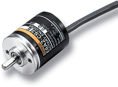 Rotary Encoder (E6A2-CW5C 100P/R 0.5M)