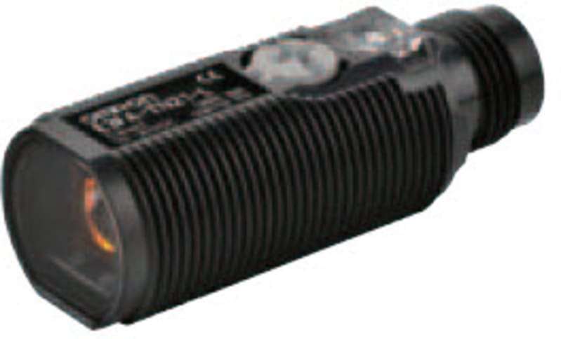 M18,PLASTIC,DIR10CM,PNP,M12 Plug (E3FADP21)
