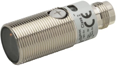 M18,METAL,REFL4M,PNP,M12 PLUG (E3FB-RP21 Oms)