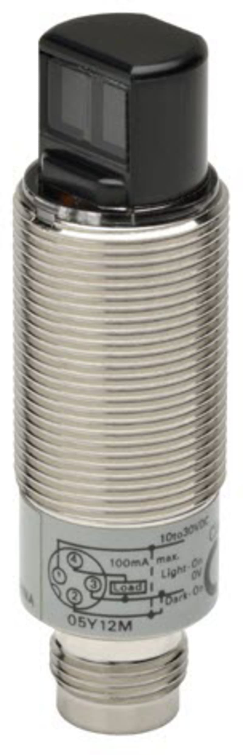 M18,ME,VINK,DIR30CM,PNP,M12 PL (E3RB-DP22 Oms)