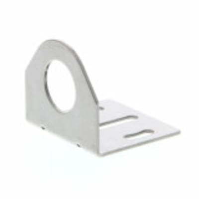 Omron E39-L183 Angle Mounting Bracket for M18 Cylindrical Sensors, SUS304