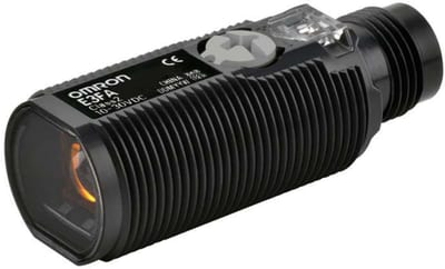 M18,PLASTIC,DIR10CM,PNP,M12 Plug (E3FA-DP24-F2)