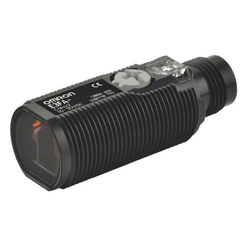 M18,PLASTIC,DIR30CM,PNP,M12 Plug (E3FA-DP25-F2)