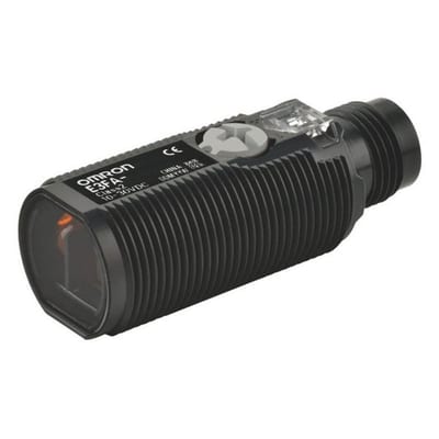 M18,PLASTIC,DIR30CM,PNP,M12 Plug (E3FA-DP25-F2)