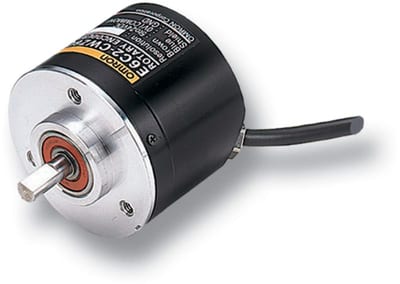 Rotary Encoder (E6C2CWZ5B100)