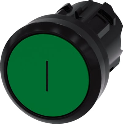 Siemens SIRIUS ACT 22 mm command and signalling device 3SU1000-0AB400-0AC0